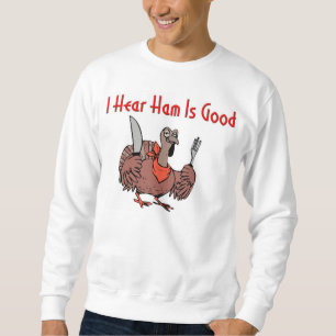 Sweatshirt de Thanksgiving pour hommes - Personnal