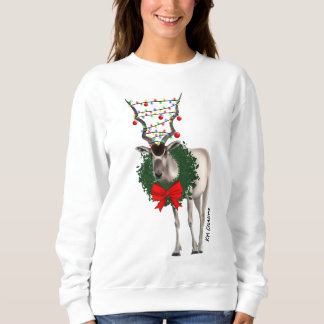 Sweatshirt de vacances Addax