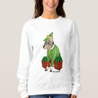 Sweatshirt de vacances Cavy