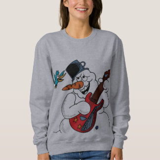 Sweatshirt de vacances de Chirstmas