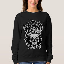 Débardeur de base pour femmes avec logo King Skull