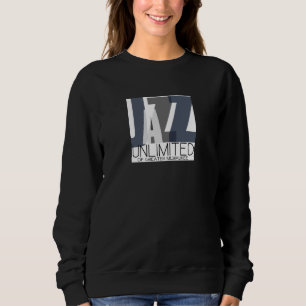 Sweatshirt Débardeur de jazz illimité pour femmes
