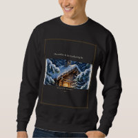 Sweatshirt Décembre pour se rassembler