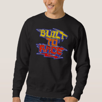 Sweatshirt Déclaration du cool Sports Voiture Racer Conducteu