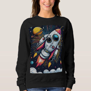 Sweatshirt Décollage !