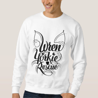 Sweatshirt Délivrance de Yorkie de roitelet