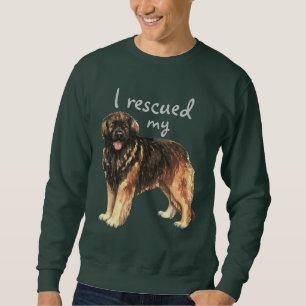 Sweatshirt Délivrance Leonberger