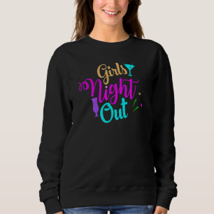 Sweatshirt Demoiselles d'honneur charmantes enterrement de vi