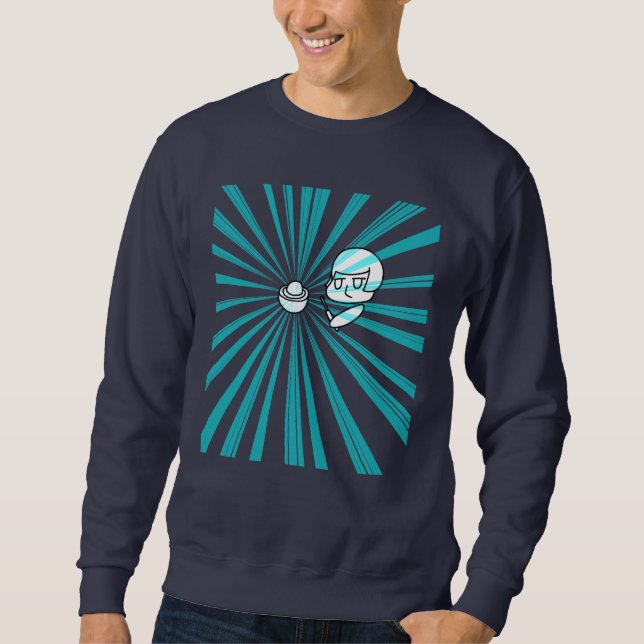 Sweatshirt demon core tシャツ (Devant)