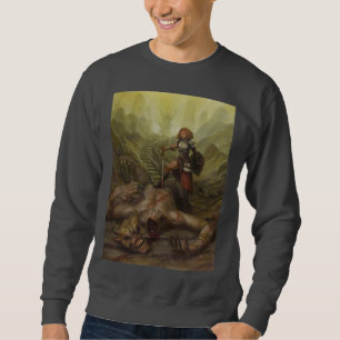 Sweatshirt Demon Hunter