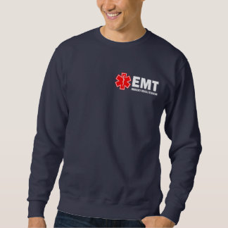 Sweatshirt d'EMT