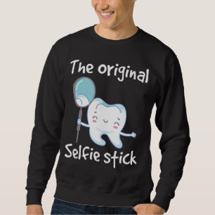 Sweatshirt Dentiste Dentiste Dentiste Humour Dentaire Assista