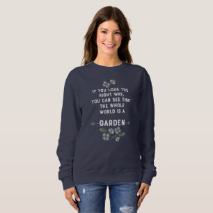 Sweatshirt Der geheime Garten