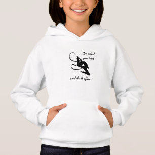 Sweatshirt der rhythmischen Gymnastik