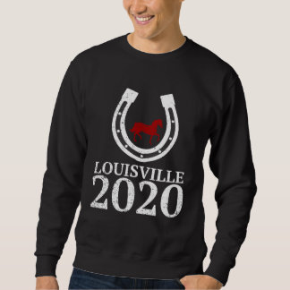 Sweatshirt Derby Day for Girls and Women