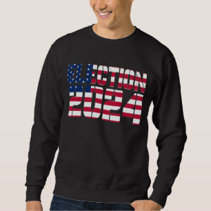 Sweatshirt des élections de 2024