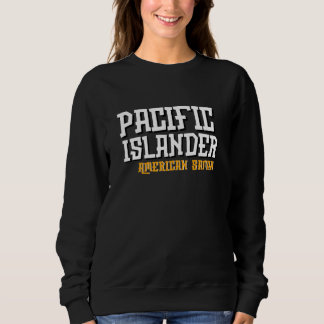 Sweatshirt des îles du Pacifique des Samoa américa