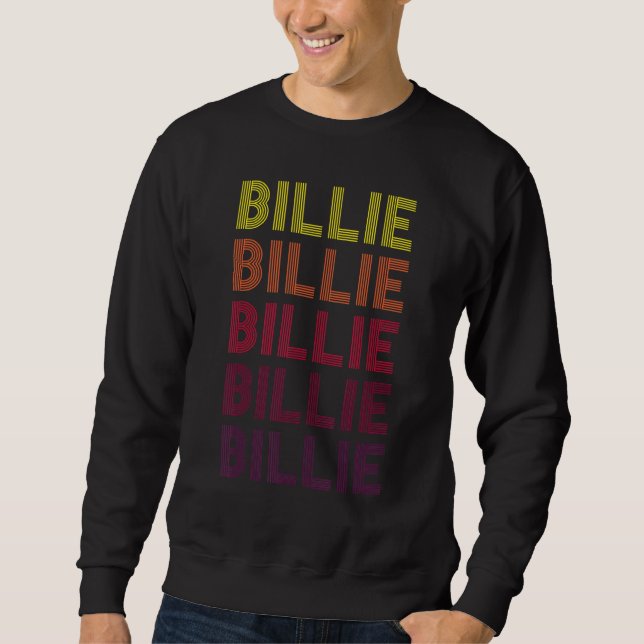 Sweatshirt Des milliards (Devant)