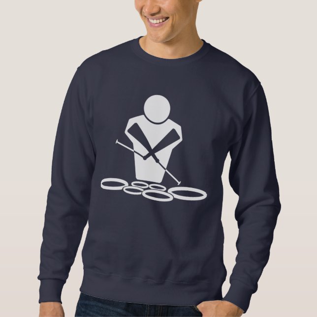 Sweatshirt des Quads ICD (Devant)