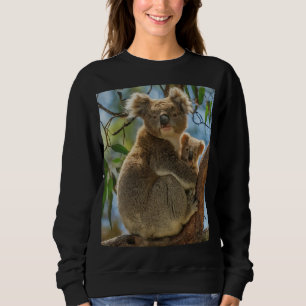 Sweatshirt Design de t-shirt Koala