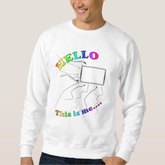 Sweatshirt Dessus de salon commercial et de conférence
