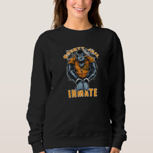 Sweatshirt Détenu de prison de comté