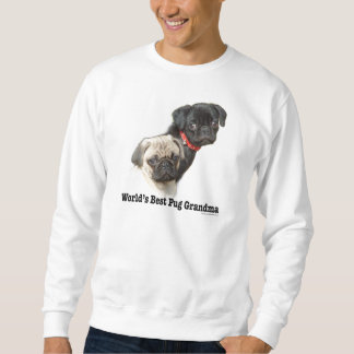 Sweatshirt Deux carlins