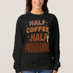 Sweatshirt Développeur de logiciels Ingénieur informaticien N