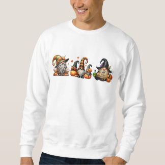 Sweatshirt d'Halloween, Sweatshirt fantôme