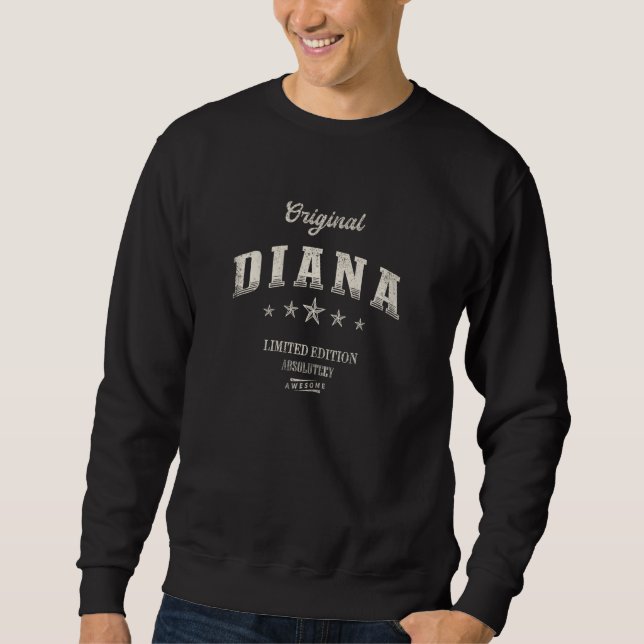 Sweatshirt Diane (Devant)