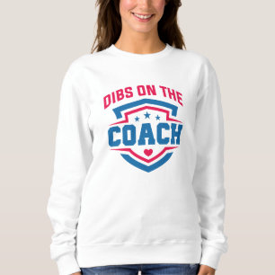 Sweatshirt Dibs Sur L'Entraîneur
