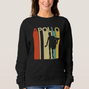 Sweatshirt Dieu grec antique Apollo