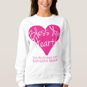 Sweatshirt Dieu vous bénisse