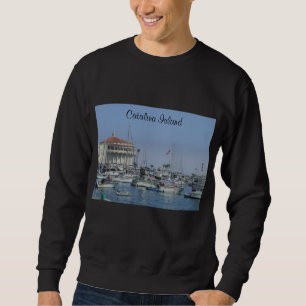 Sweatshirt d'île de Catalina