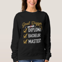 Diplômé de Master Objectif Creusé Maîtrisé Classe