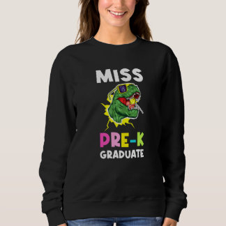 Sweatshirt Diplômée de maternelle pré K  1