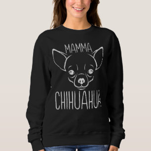 Sweatshirt Dire des paroles