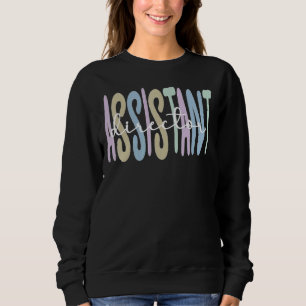 Sweatshirt Directeur adjoint Meilleur directeur adjoint Semai