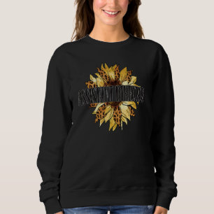 Sweatshirt Directeur adjoint Sunflower
