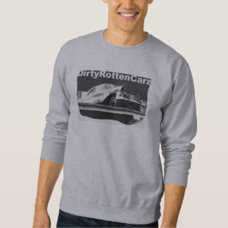 SWEATSHIRT DIRTY CARZ