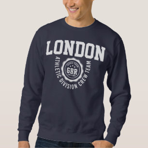 Sweatshirt Division des sports de Londres