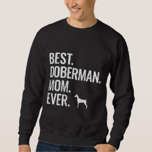 Sweatshirt Doberman 528