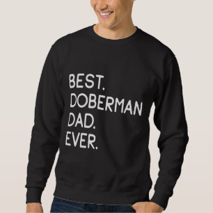 Sweatshirt Doberman Doberman 930
