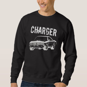 Sweatshirt Dodge Charger