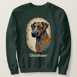 Sweatshirt Dog Lover's T-Shirt