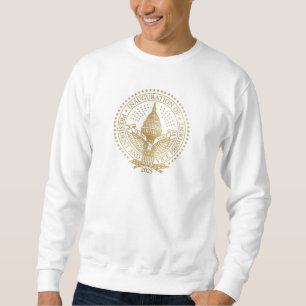 Sweatshirt Donald J. Trump J.D. Vance Jour d'investiture 2025