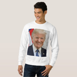 Sweatshirt Donald Trump