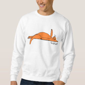 Sweatshirt d'original de FahtCaht