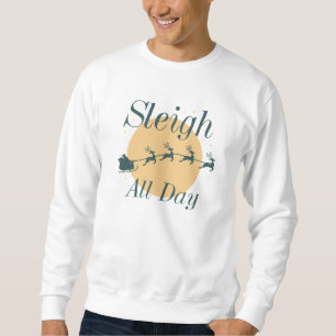 Sweatshirt Dormir toute la journée