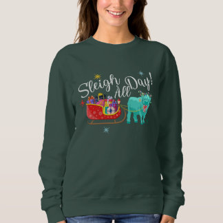 Sweatshirt Dormir toute la journée